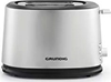 Picture of Grundig TA 5620 2 slice(s) 850 W Black, Stainless steel