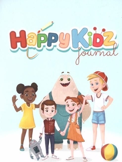 Picture of Grupa Kreatywna HappyKidz journal