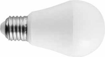 Изображение GTV Żarówka LED E27 6W 230V ciepły biały (LD-PC2A60-6W)