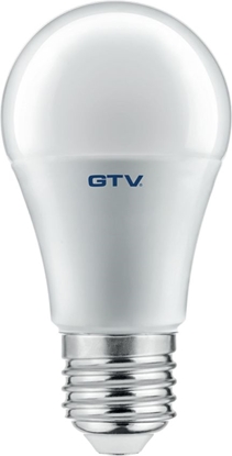 Изображение GTV Żarówka LED GTV 12W E27 A60 230V 4000K 1100lm 200ST (LD-PN2A60-12)