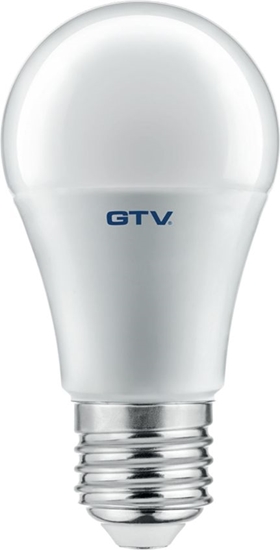 Изображение GTV Żarówka LED GTV 12W E27 A60 230V 4000K 1100lm 200ST (LD-PN2A60-12)