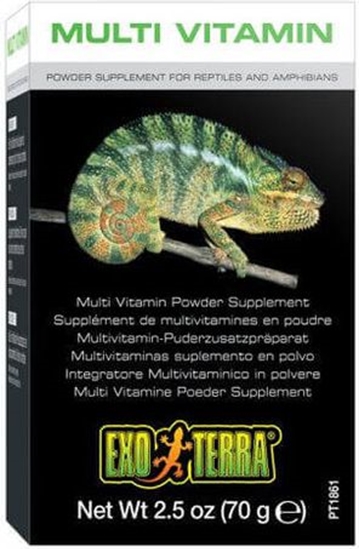 Picture of Hagen EXOTERRA MULTIVITAMIN 70G WIT.G/P