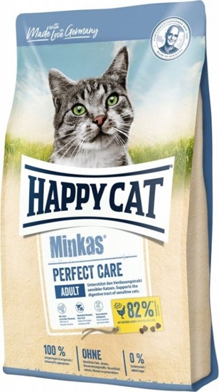 Picture of Happy Cat Minkas Perfect Care drób & ryż, 500 g