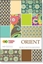 Изображение Happy Color Blok Effect Orient 10 arkuszy HAPPY COLOR