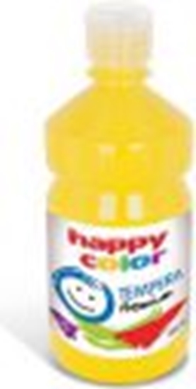 Picture of Happy Color Farba 500 ml żółta