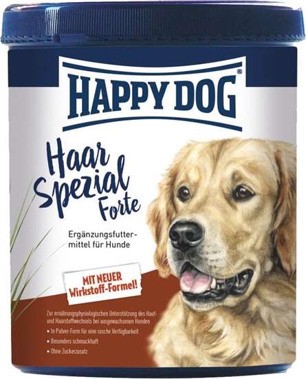 Picture of Happy Dog HaarSpezial Forte 200g