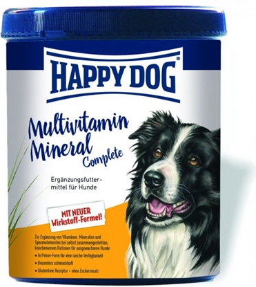 Изображение Happy Dog Multivitamin Mineral Forte - 400g