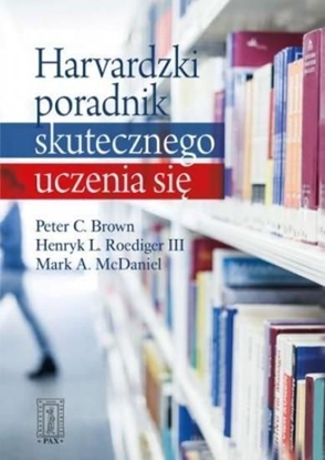 Attēls no Harvardzki poradnik skutecznego uczenia się