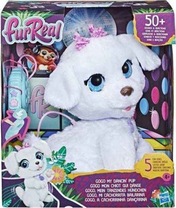 Picture of Hasbro Hasbro FurReal Gogo, my dancing dog  (F19715L0)