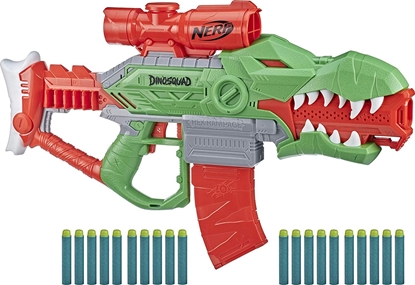 Attēls no Hasbro Hasbro Nerf DinoSquad Rex-Rampage - F0807EU4