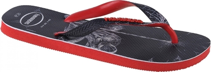 Picture of Japonki męskie Havaianas Havaianas Top Marvel Premium 4147155-2090 Czerwone 41/42