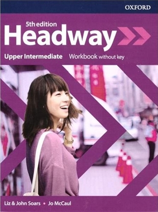 Picture of Headway 5E Upper Intermediate WB Without Key