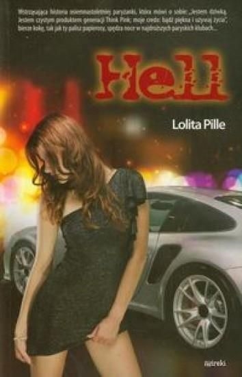 Изображение Hell - Lolita Pille