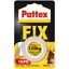 Изображение Henkel Pattex Taśma naprawcza FIX 120 kg dwustronna 1,5m x 19mm (1486524)