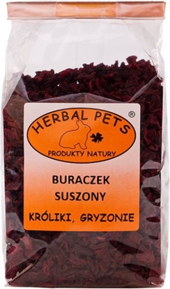 Изображение Herbal Pets BURACZKI SUSZONE 125g