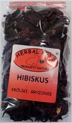 Изображение Herbal Pets Hibiskus 60g