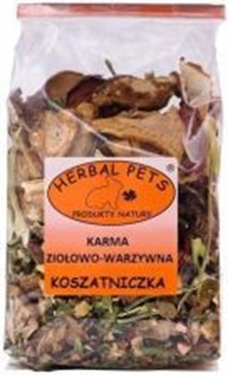 Attēls no Herbal Pets KARMA ZIOŁA-WARZYWA KOSZATNICZKA