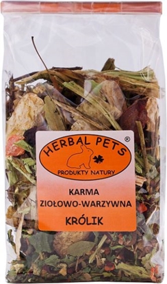 Изображение Herbal Pets KARMA ZIOŁA-WARZYWA KRÓLIK