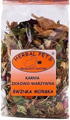 Attēls no Herbal Pets KARMA ZIOŁA-WARZYWA ŚWINKA