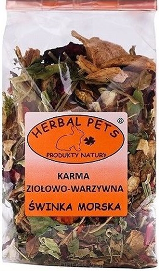 Picture of Herbal Pets KARMA ZIOŁA-WARZYWA ŚWINKA