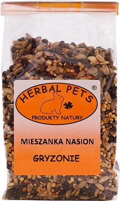 Picture of Herbal Pets MIESZANK NASION GRYZONIE 150g