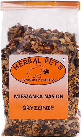 Изображение Herbal Pets MIESZANK NASION GRYZONIE 150g