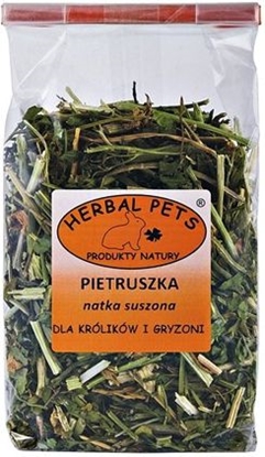 Attēls no Herbal Pets NATKA PIETRUSZKI 80g