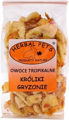 Attēls no Herbal Pets OWOCE TROPIKALNE GRYZONIE