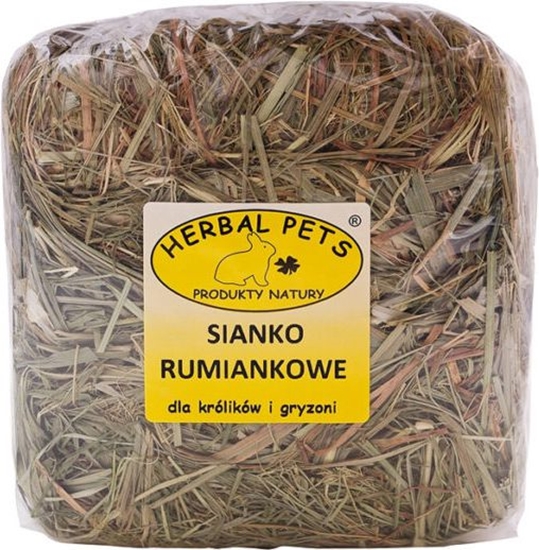 Picture of Herbal Pets SIANO RUMIANKOWE 300g