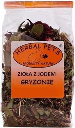 Attēls no Herbal Pets ZIOLA Z JODEM GRYZONIE 50G