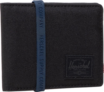 Изображение Herschel Herschel Roy Wallet 10363-00535 Czarne