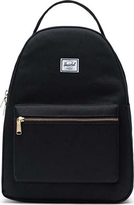 Picture of Herschel Plecak Herschel NOVA MID 00001 BLACK uniwersalny