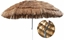 Picture of HI HI Parasol plażowy hawajski, 160 cm, beżowy