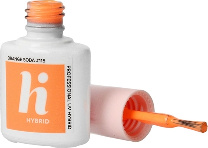 Изображение Hi Hybrid Lakier hybrydowy Pop #115 Orange Soda 5ml