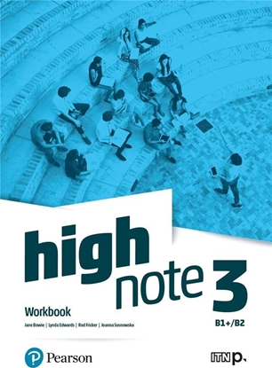 Изображение High Note 3 WB + Online Practice