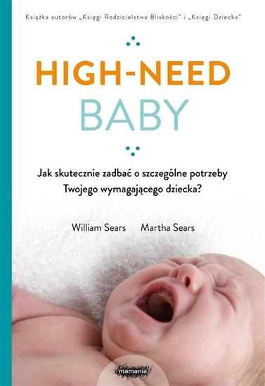 Picture of High-need baby. Jak skutecznie zadbać o..