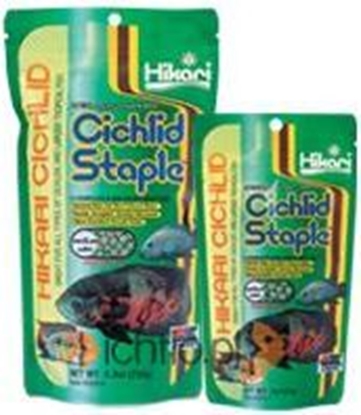 Attēls no HIKARI CICHLID STAPLE mini 250g