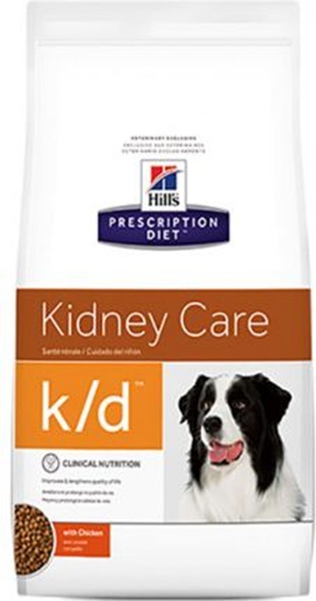 Picture of Hills  Prescription Diet k/d Canine 12kg