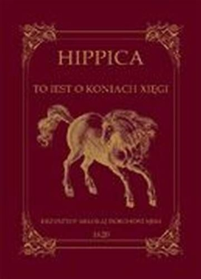 Picture of HIPPICA TO IEST O KONIACH XIĘGI