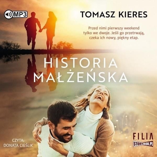 Picture of Historia małżeńska audiobook