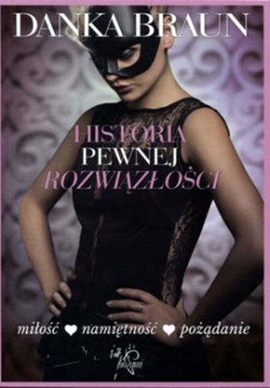 Picture of Historia pewnej rozwiązłości