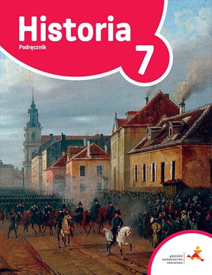 Picture of Historia SP 7 Podróże w czasie podręcznik (249161)