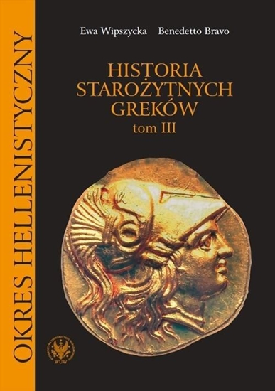 Picture of Historia starożytnych Greków T.3