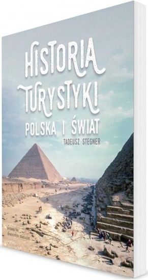 Picture of Historia turystyki. Polska i świat