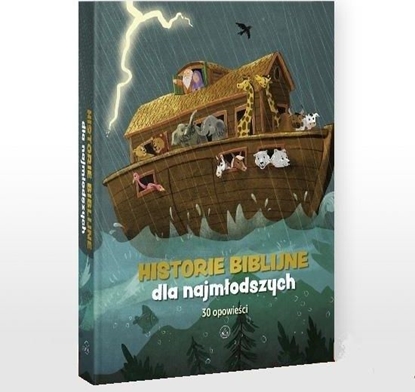 Picture of Historie biblijne dla najmłodszych. 30 opowieści