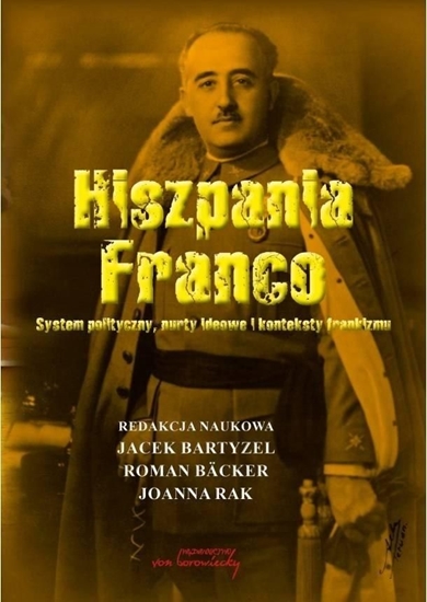 Picture of Hiszpania Franco. System polityczny...