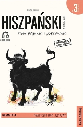 Изображение Hiszpański w tłumaczeniach. Gramatyka 3 w.2020