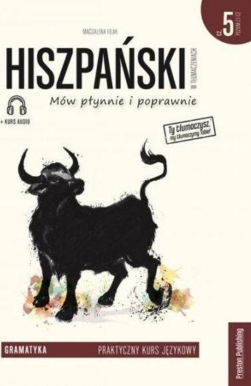 Изображение Hiszpański w tłumaczeniach. Gramatyka 5 (373506)