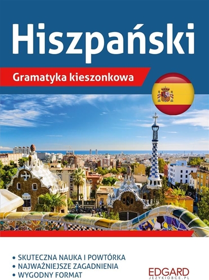 Picture of Hiszpański. Gramatyka kieszonkowa