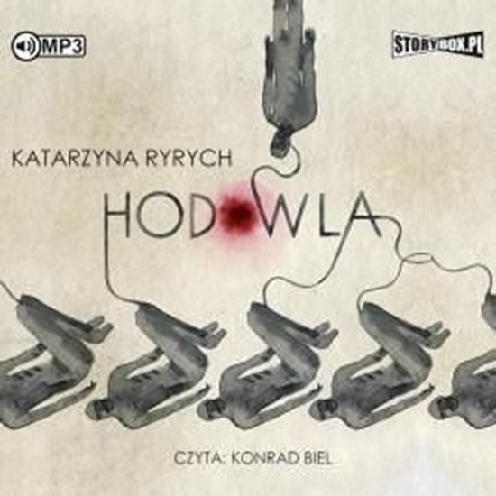 Picture of Hodowla audiobook